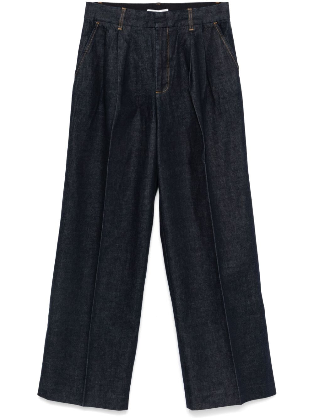 Zimmermann Trousers Blue