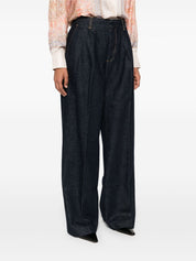 Zimmermann Trousers Blue