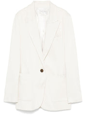 Forte Forte Jackets Ivory