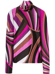 Pucci Sweaters Fuchsia