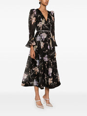 Zimmermann Dresses Black