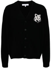 Maison Kitsune' MAISON KITSUNE' Sweaters Black