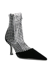 RENE' CAOVILLA With Heel Black