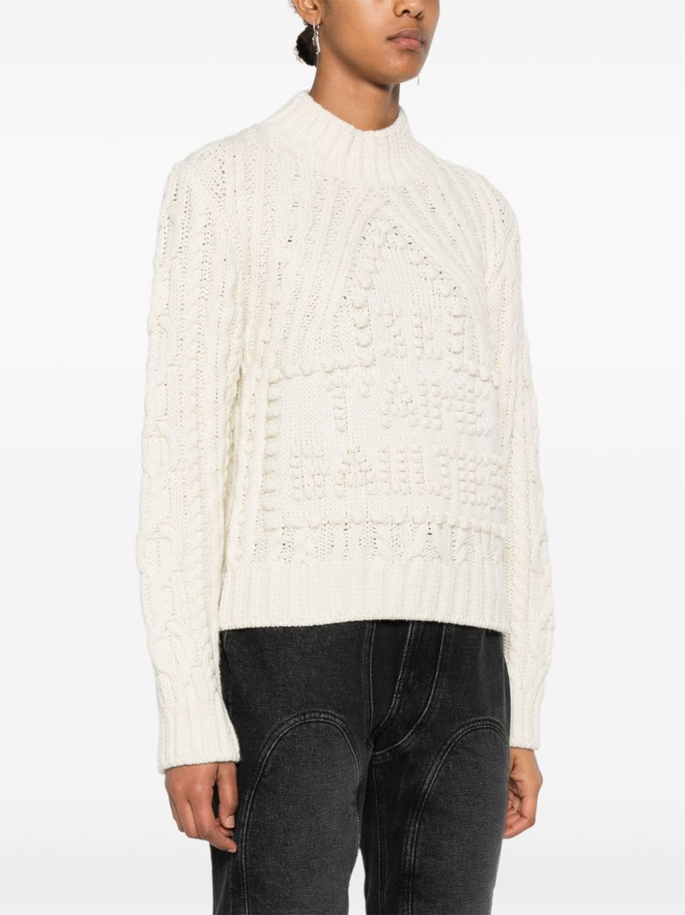 JEAN PAUL GAULTIER Sweaters Beige