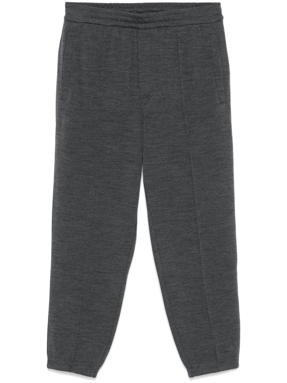 Emporio Armani EMPORIO ARMANI CAPSULE Trousers Grey