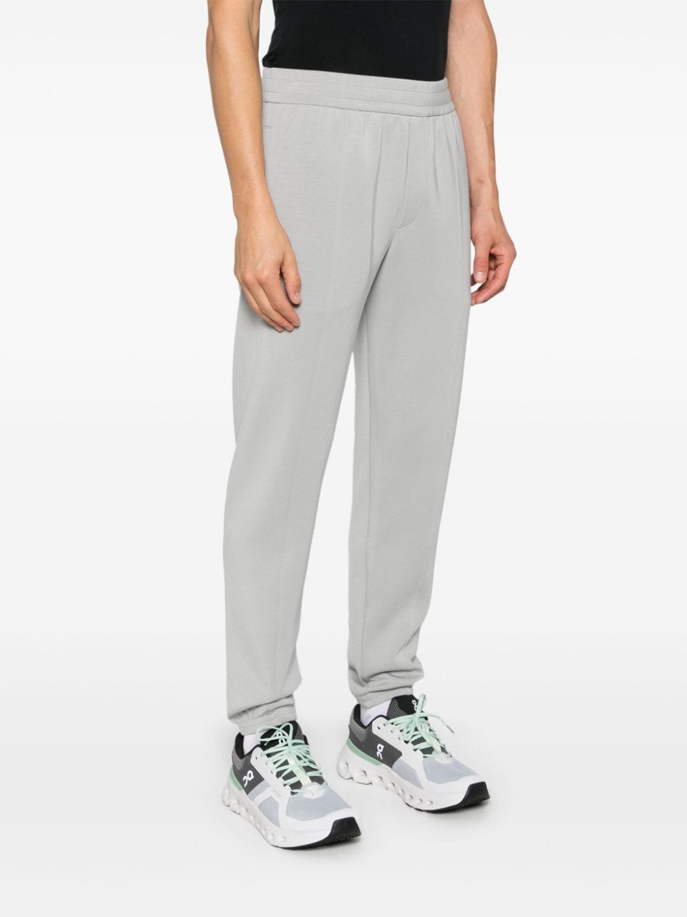 Emporio Armani EMPORIO ARMANI CAPSULE Trousers Grey