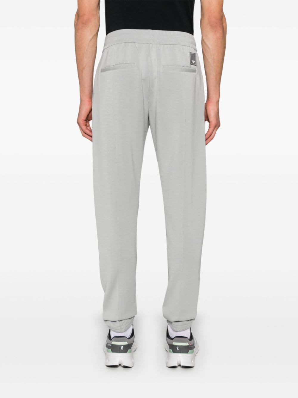 Emporio Armani EMPORIO ARMANI CAPSULE Trousers Grey