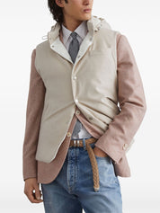 Brunello Cucinelli Jackets Cream