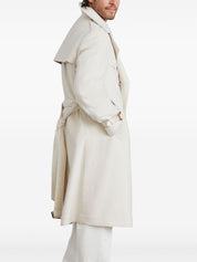 Brunello Cucinelli Coats Cream