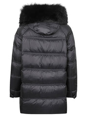 Peuterey Coats Black