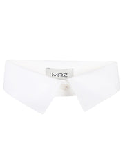 MRZ Scarfs White