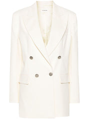 Parosh Jackets White