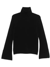 WILD CASHMERE Sweaters Black