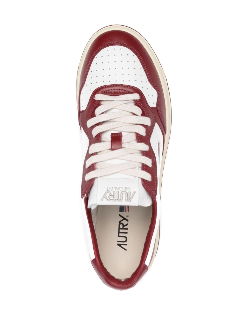 AUTRY Sneakers Red