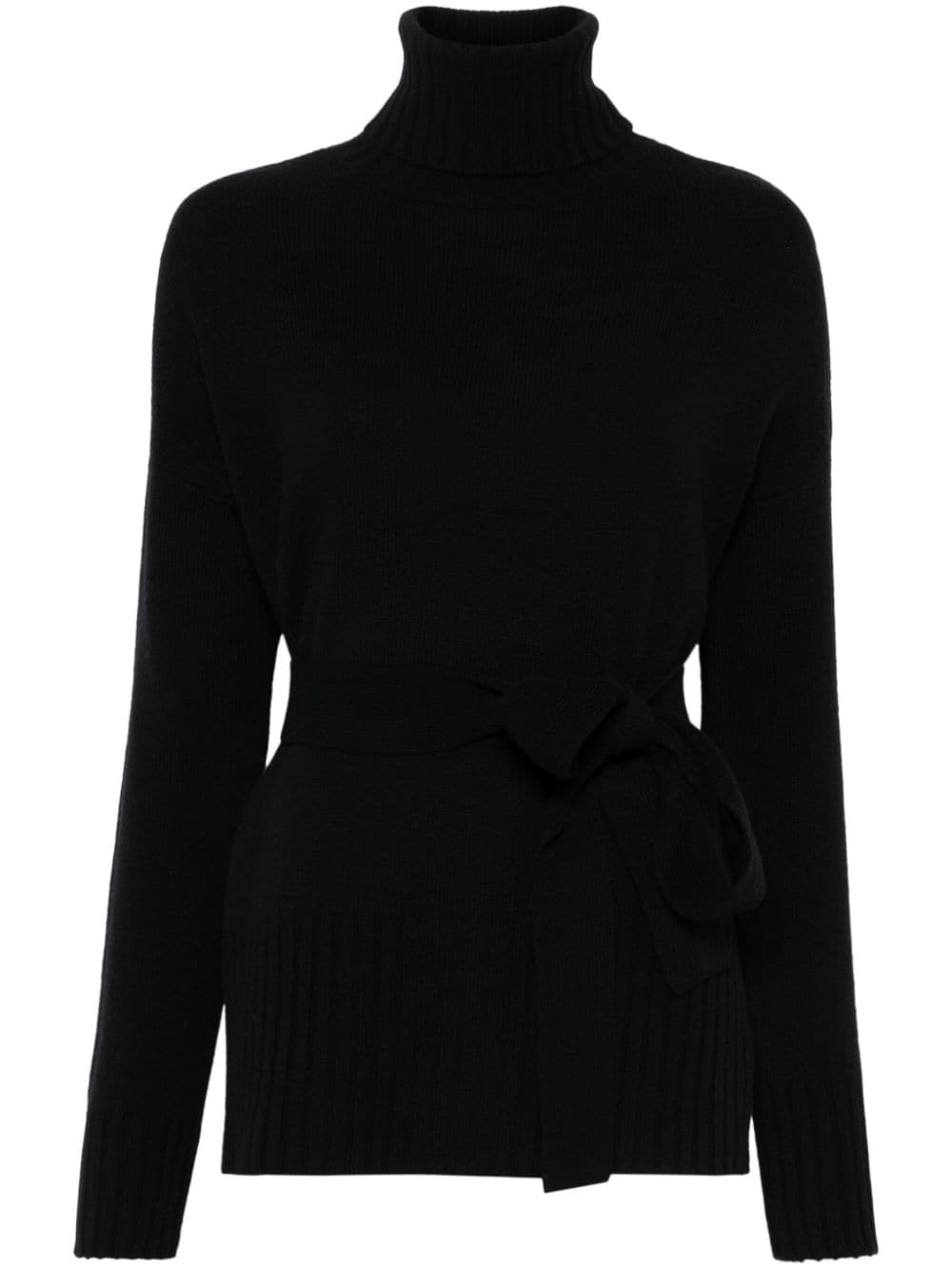 WILD CASHMERE Sweaters Black