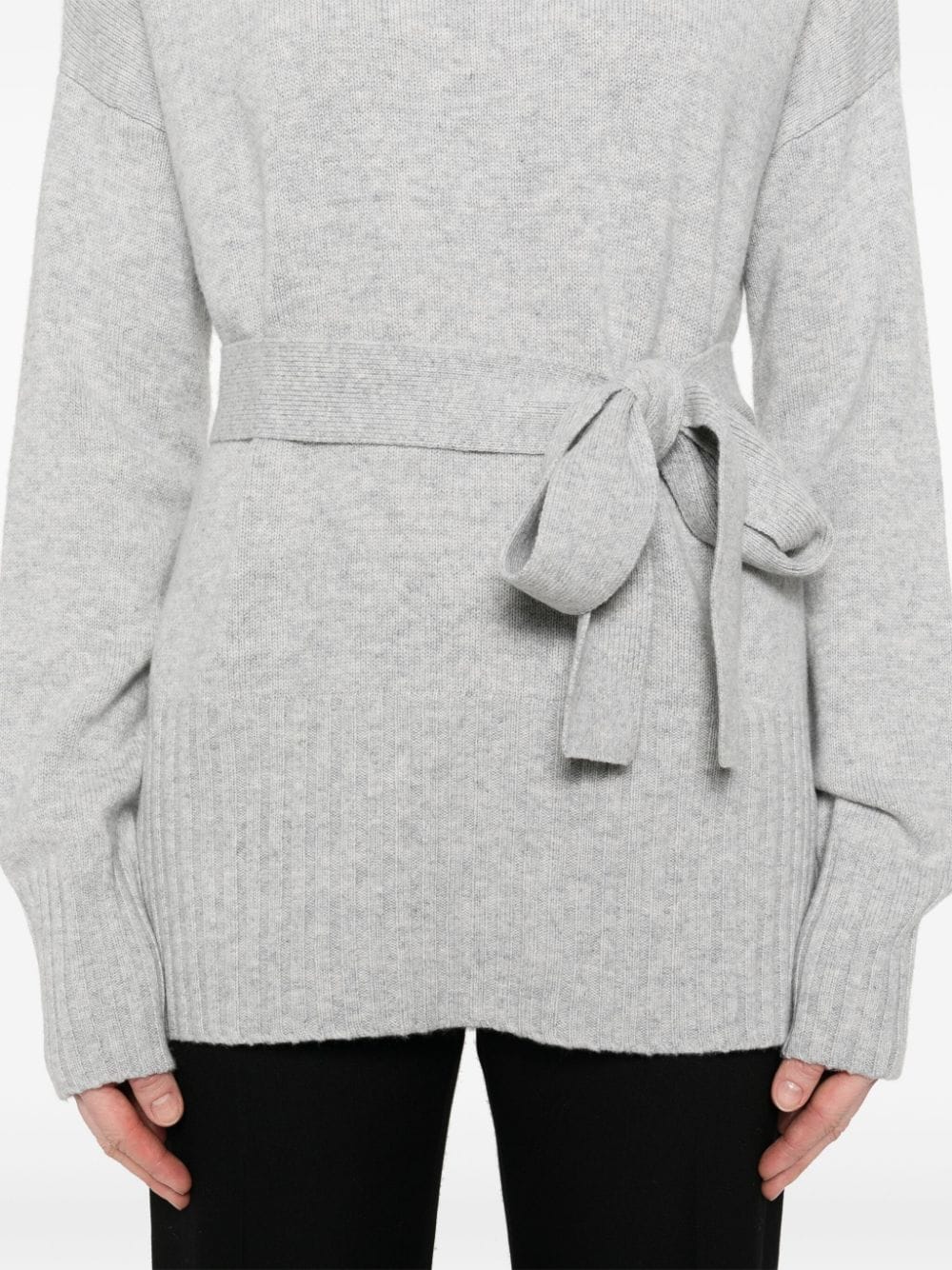 WILD CASHMERE Sweaters Grey