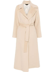 Paltò Coats Beige