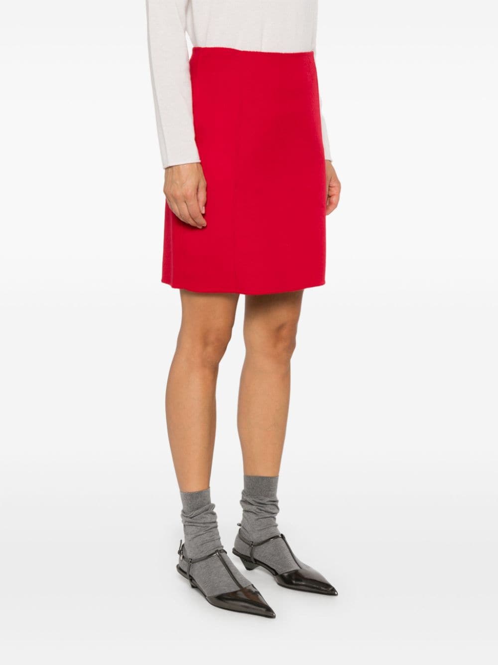 Parosh Skirts Red