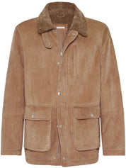 Brunello Cucinelli Jackets Beige