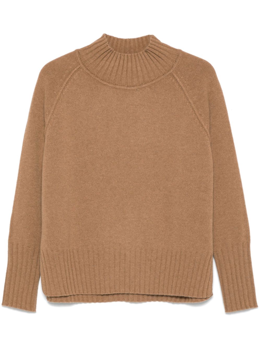 BEYOU Sweaters Camel