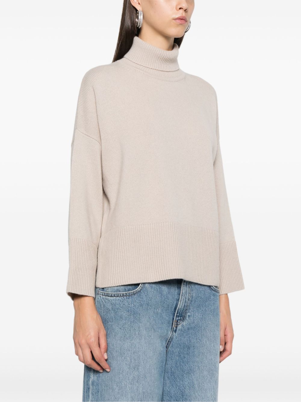 BEYOU Sweaters Beige