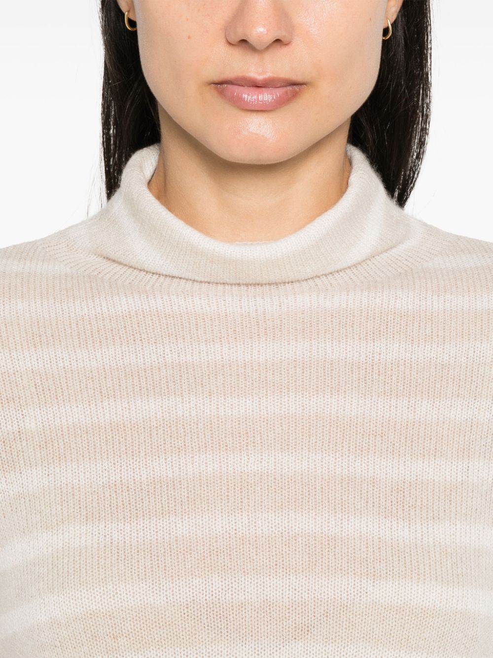 BEYOU Sweaters Beige