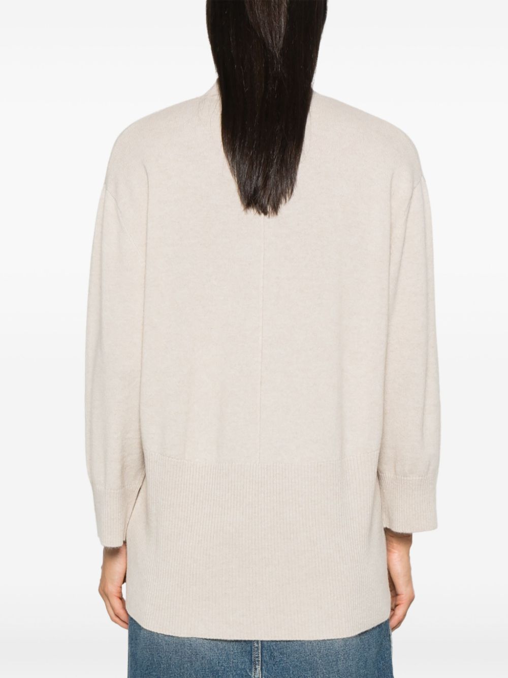 BEYOU Sweaters Beige