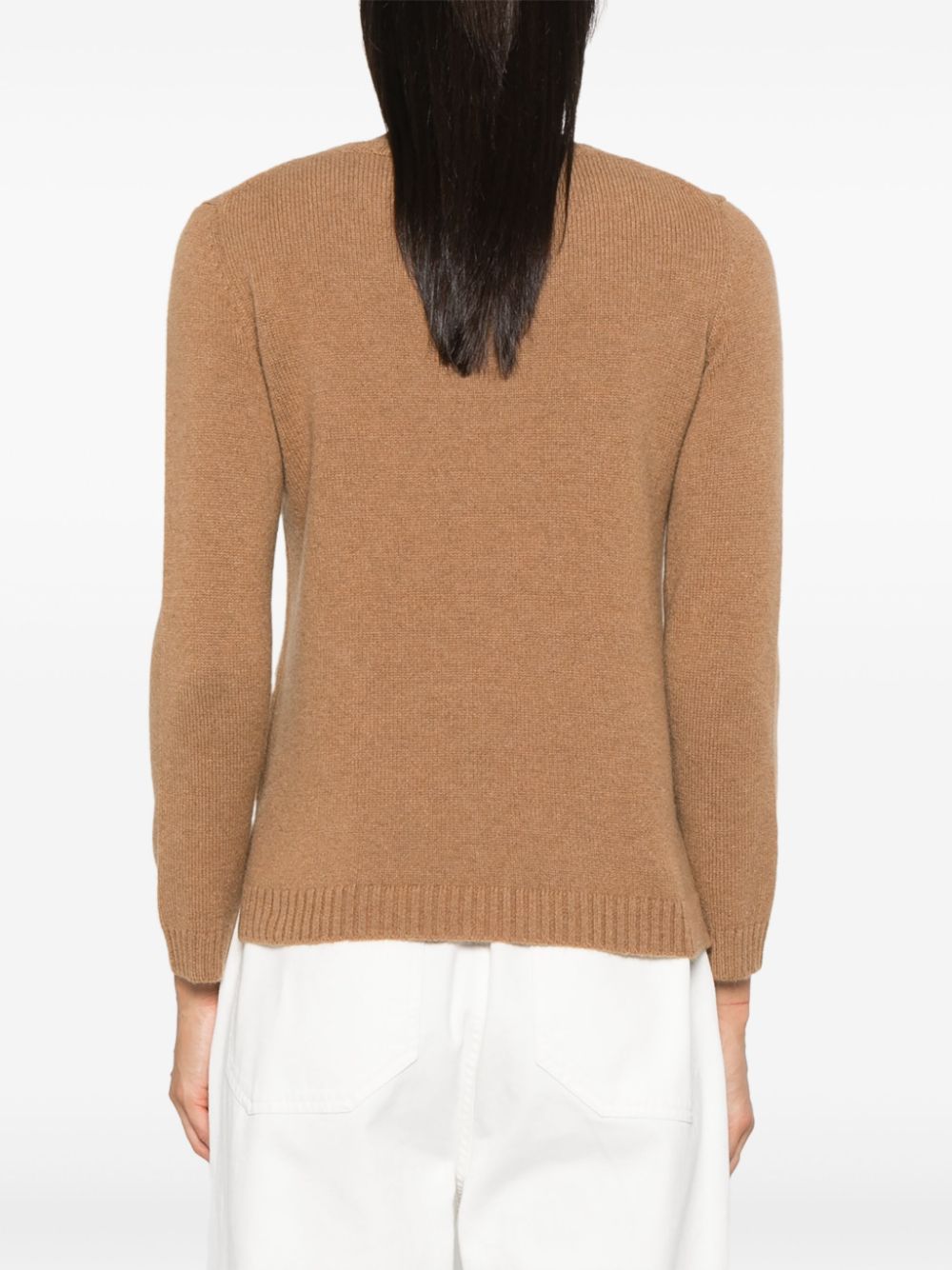 BEYOU Sweaters Camel