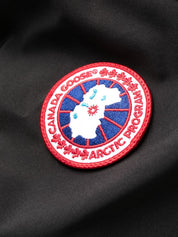 Canada Goose Coats Black