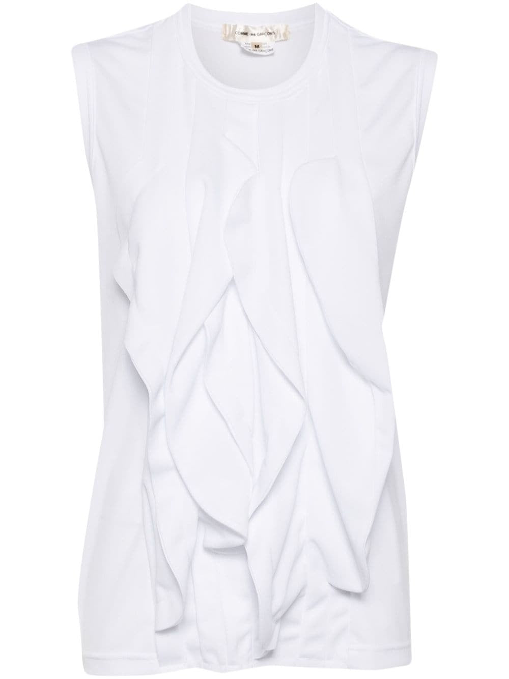 Comme des Garcons Top White