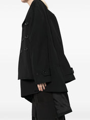 Comme des Garcons Coats Black