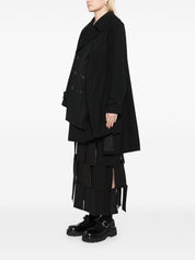 Comme des Garcons Coats Black