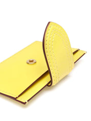 JACQUEMUS Wallets Yellow