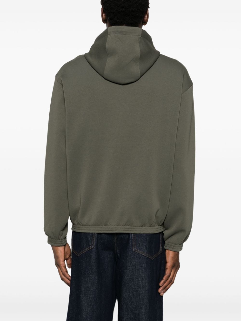 Emporio Armani Sweaters Green