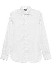 Emporio Armani Shirts White