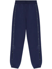 Emporio Armani Trousers Blue