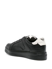 Emporio Armani Sneakers Black