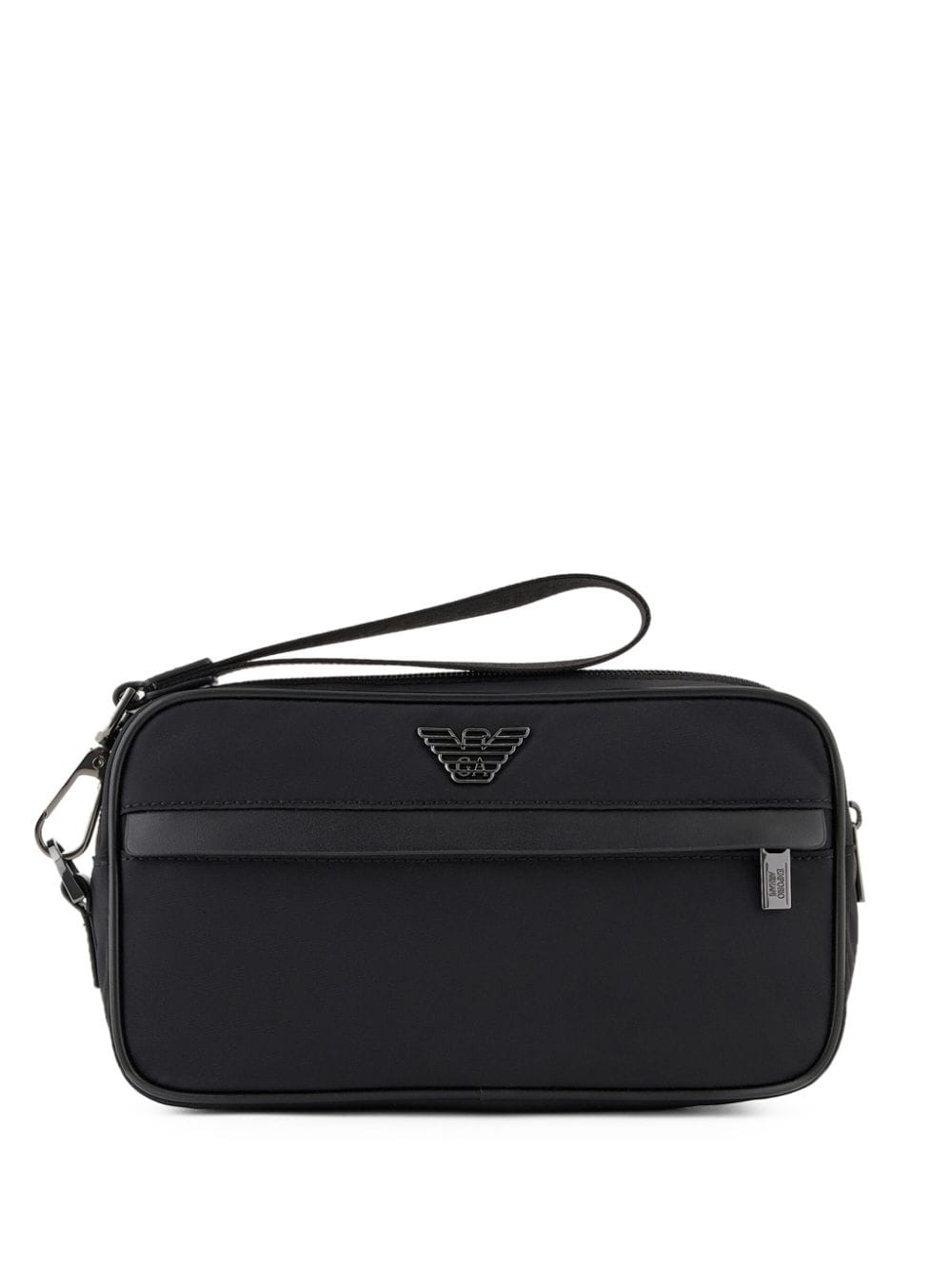 Emporio Armani Wallets Black