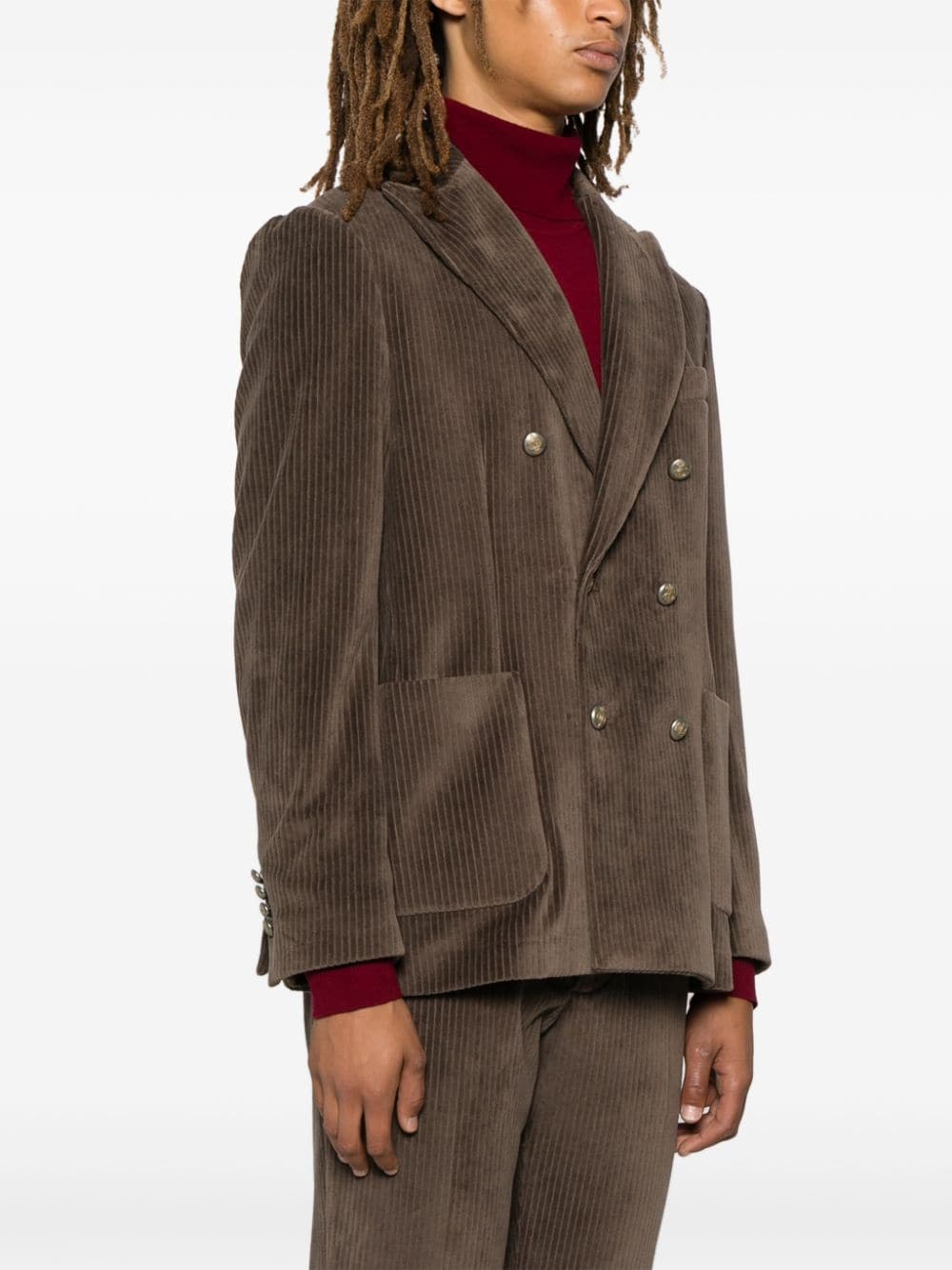 Circolo 1901 Jackets Brown