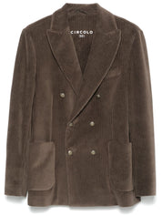 Circolo 1901 Jackets Brown