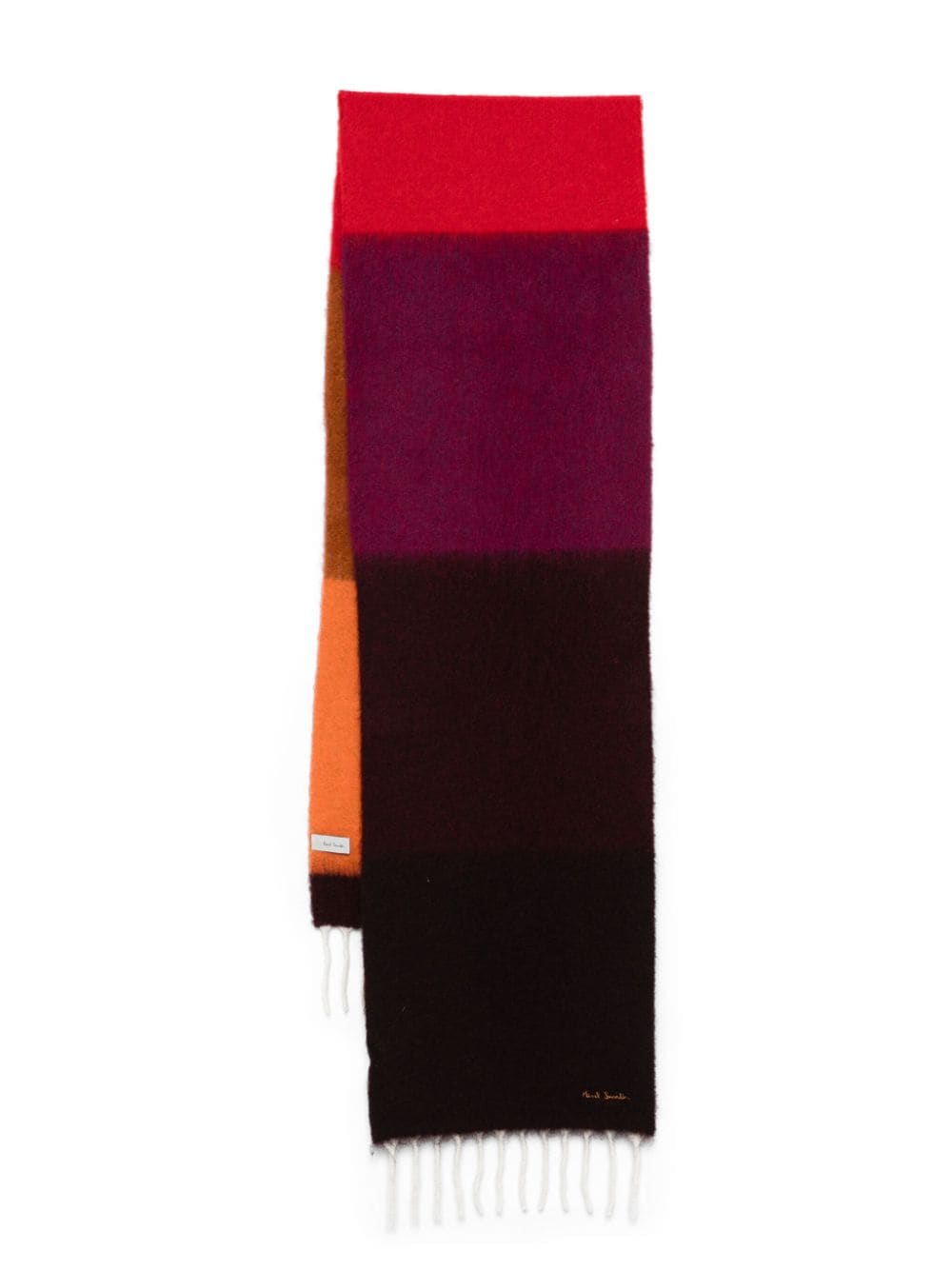 Paul Smith Scarfs Red