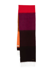 Paul Smith Scarfs Red