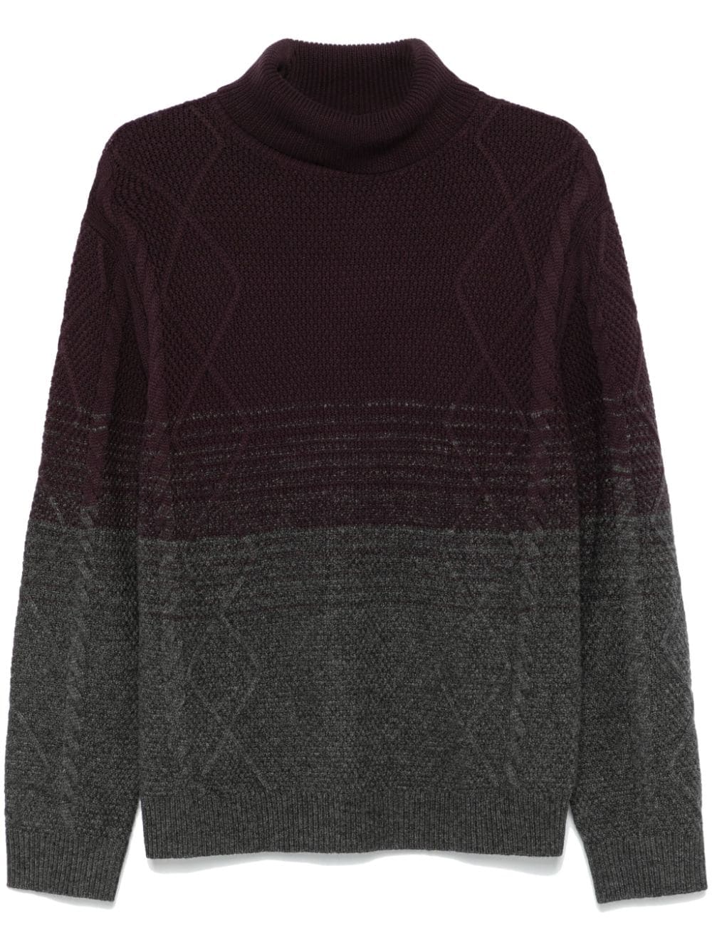 Paul Smith Sweaters Purple