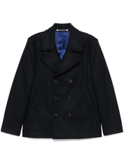 Paul Smith Coats Blue