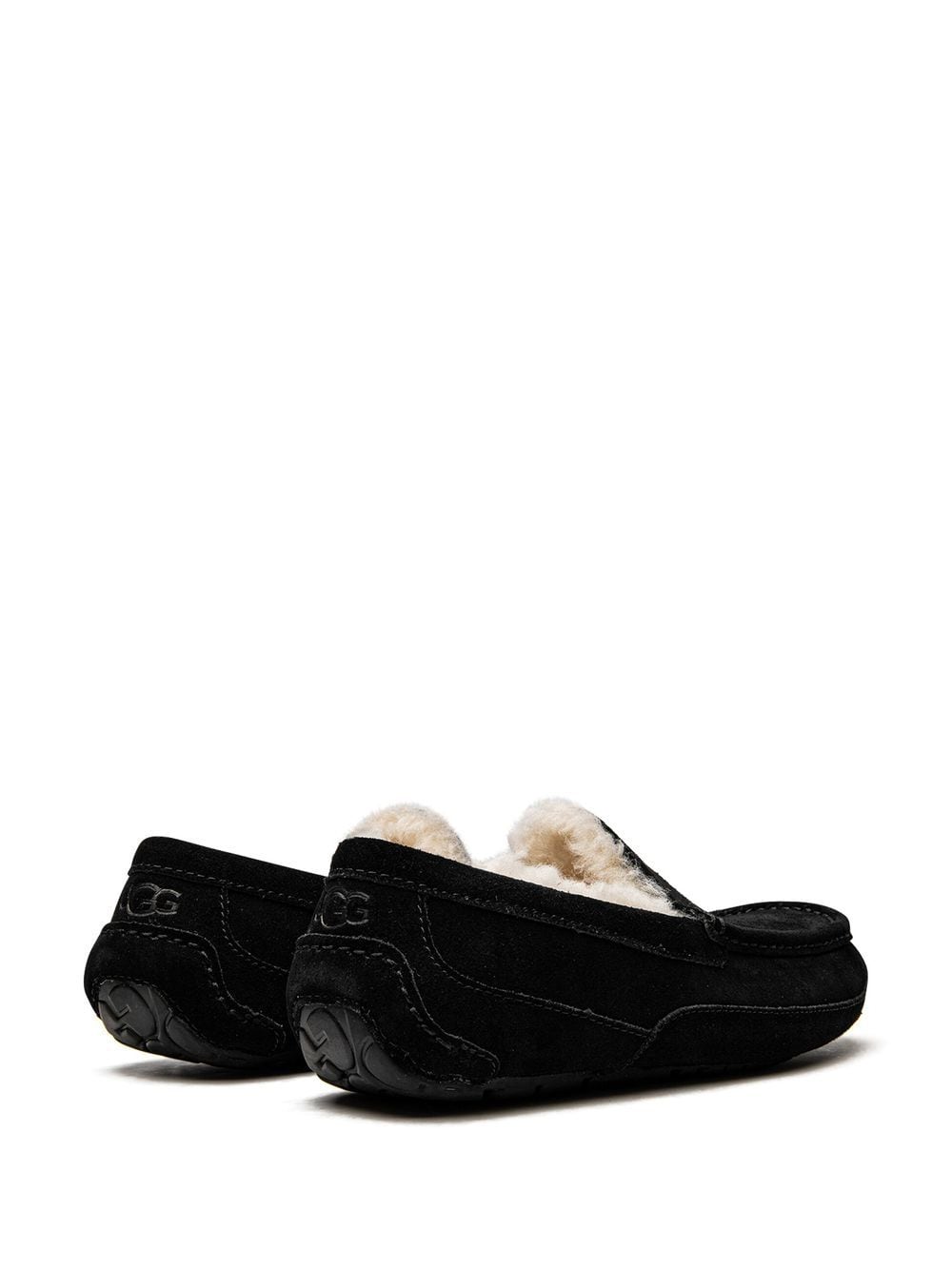 UGG Australia Flat shoes Black