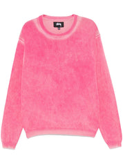 Stussy Sweaters Pink