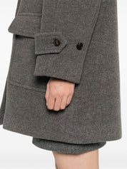 DUNST Coats Grey