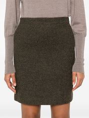 DUNST Skirts Brown