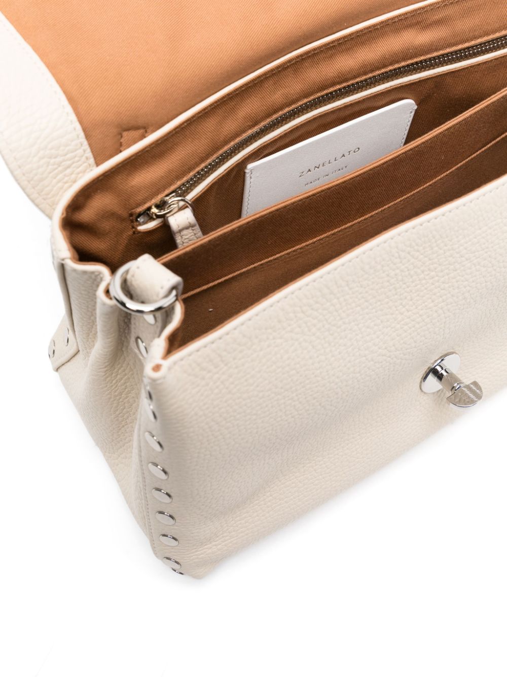 Zanellato Bags.. White