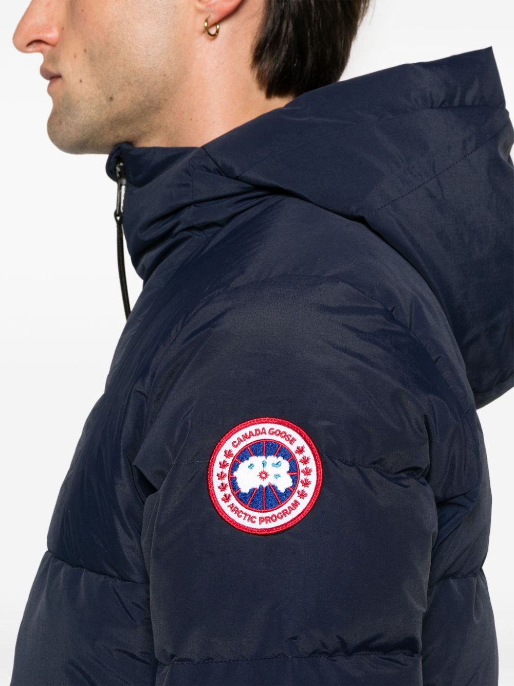 Canada Goose Coats Blue